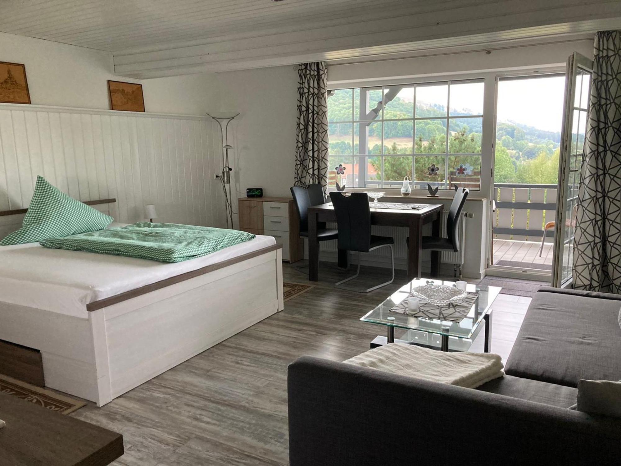 Ferienhaus Abtsroda מראה חיצוני תמונה