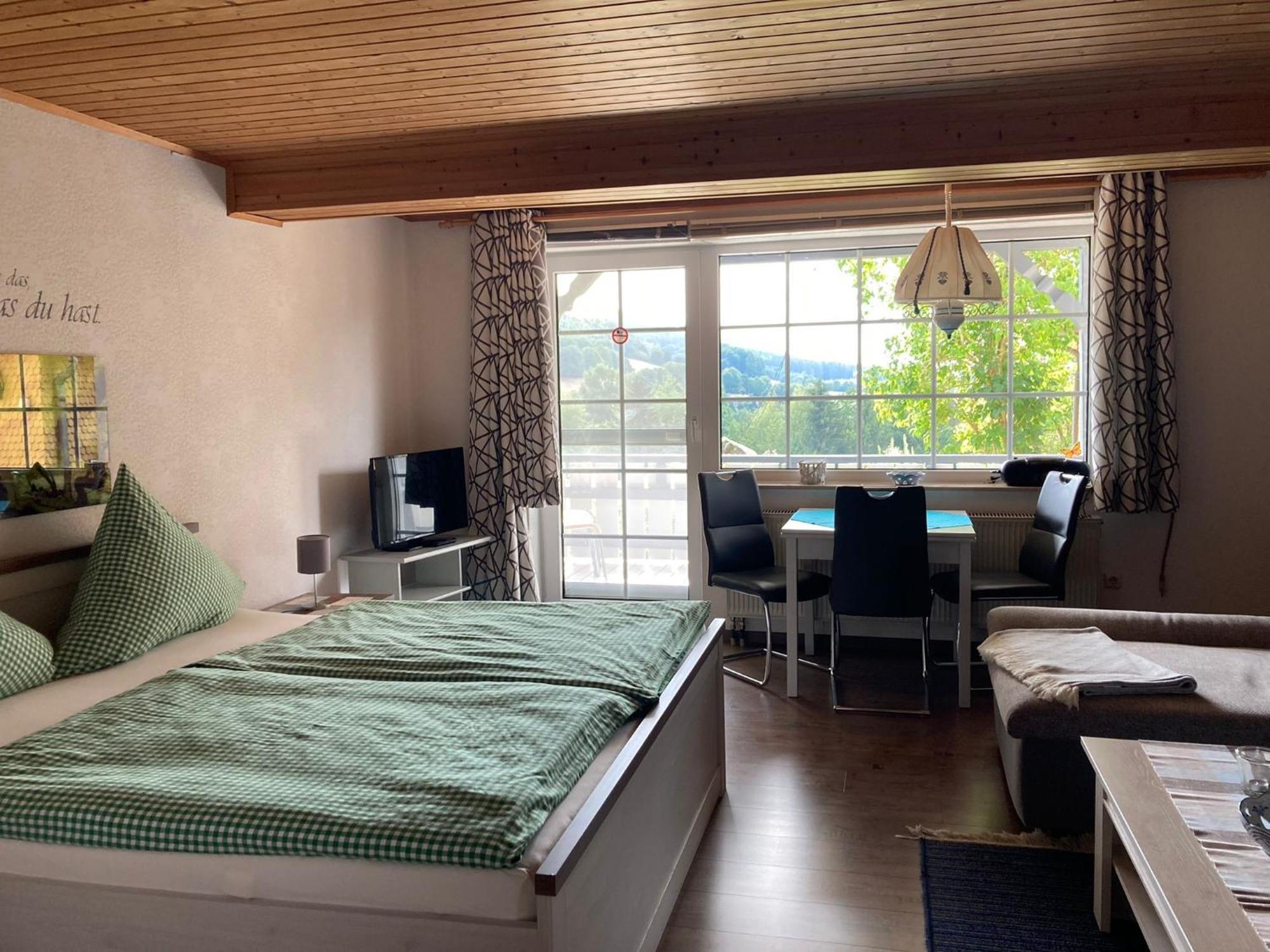 Ferienhaus Abtsroda מראה חיצוני תמונה