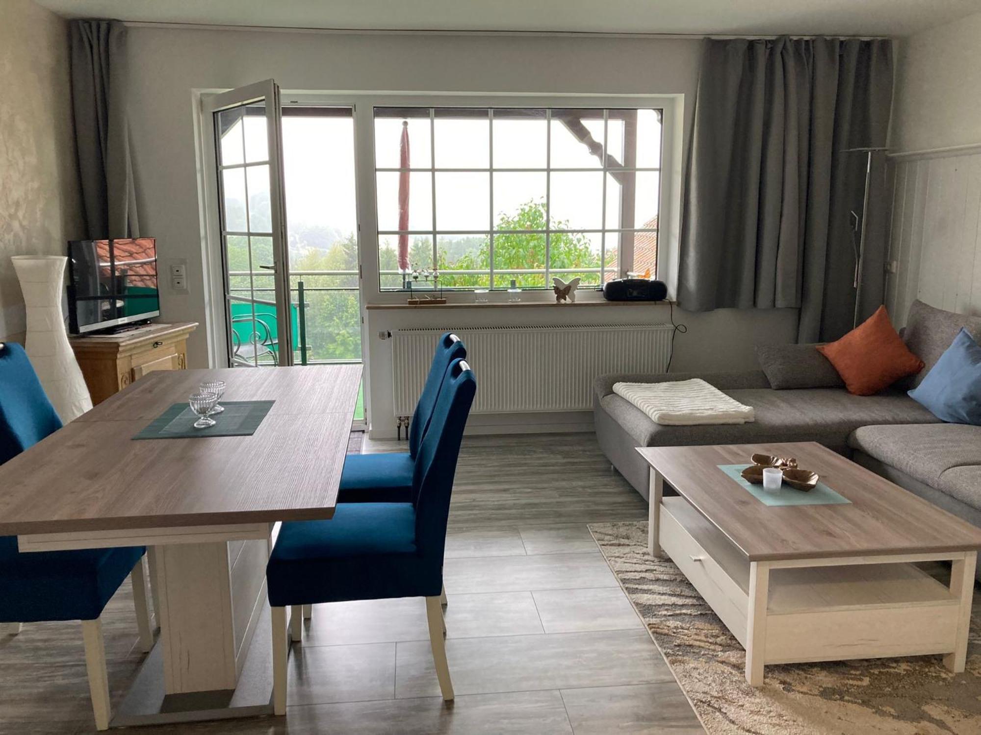 Ferienhaus Abtsroda מראה חיצוני תמונה