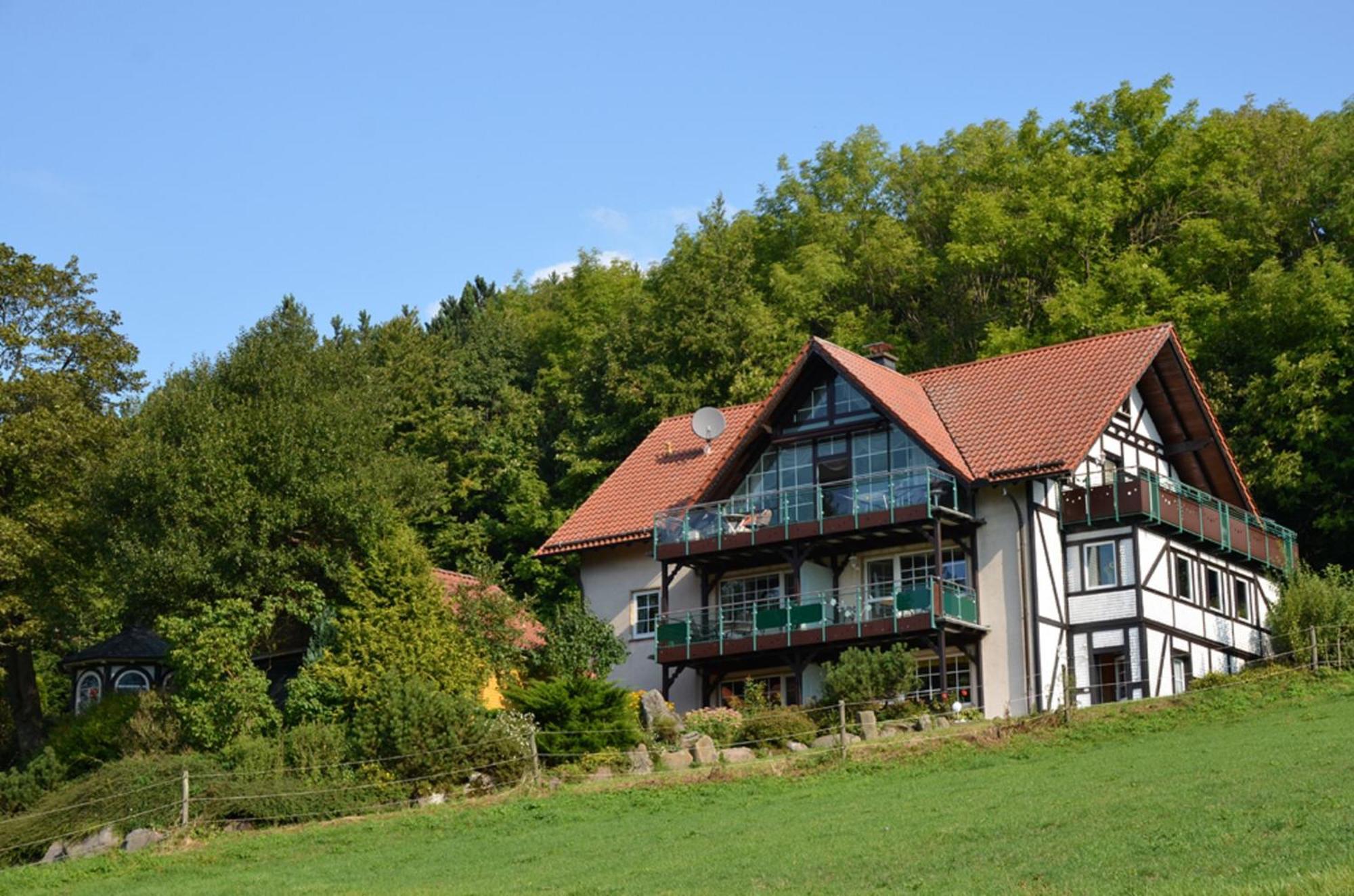 Ferienhaus Abtsroda מראה חיצוני תמונה