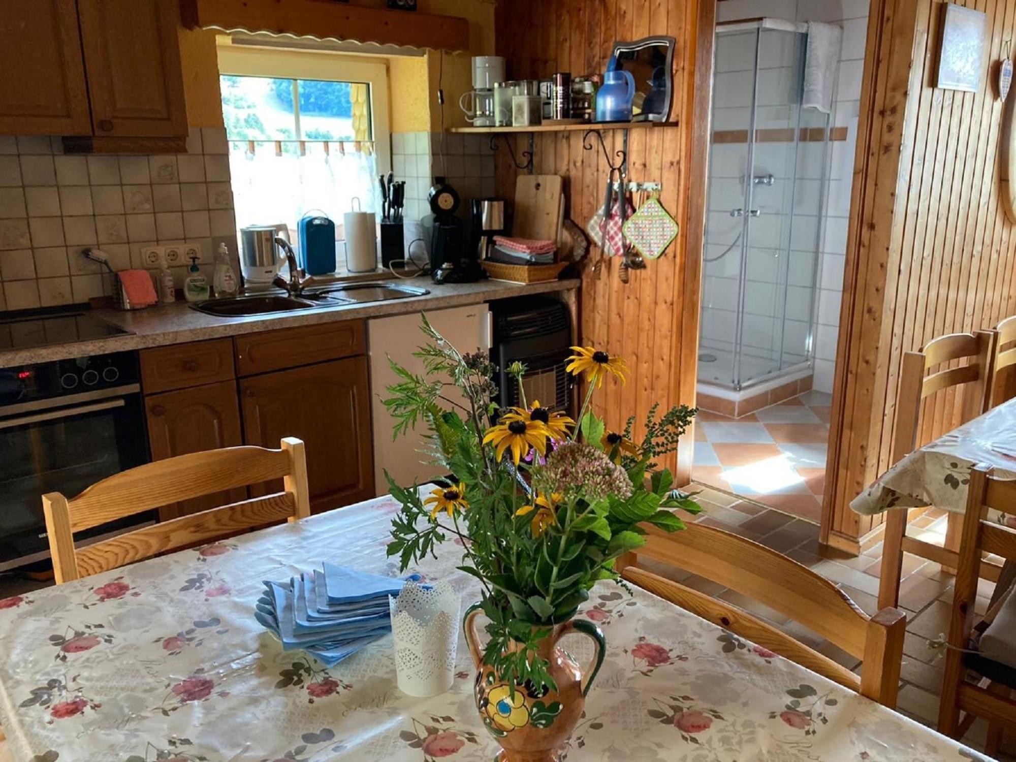 Ferienhaus Abtsroda מראה חיצוני תמונה