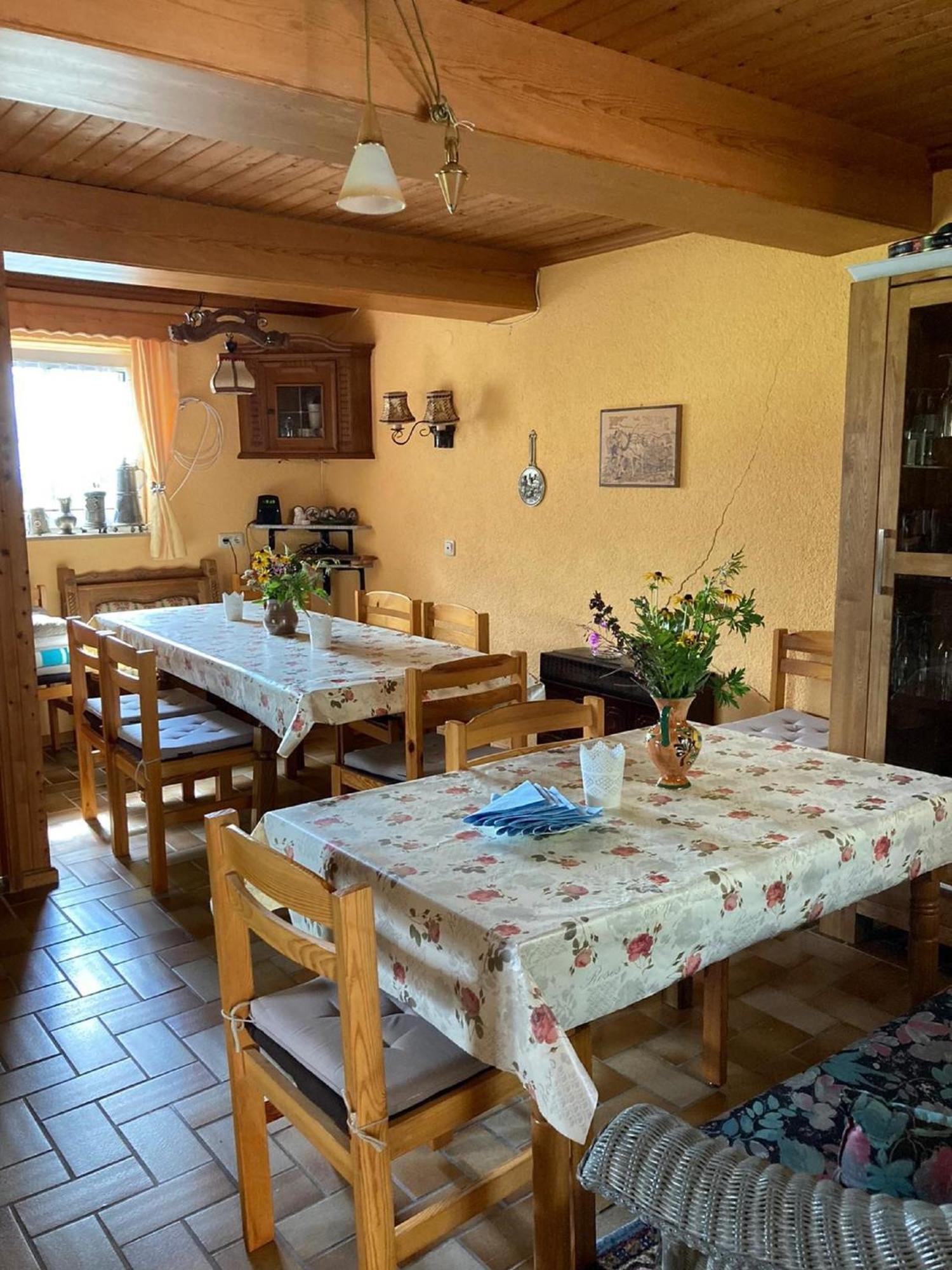 Ferienhaus Abtsroda מראה חיצוני תמונה