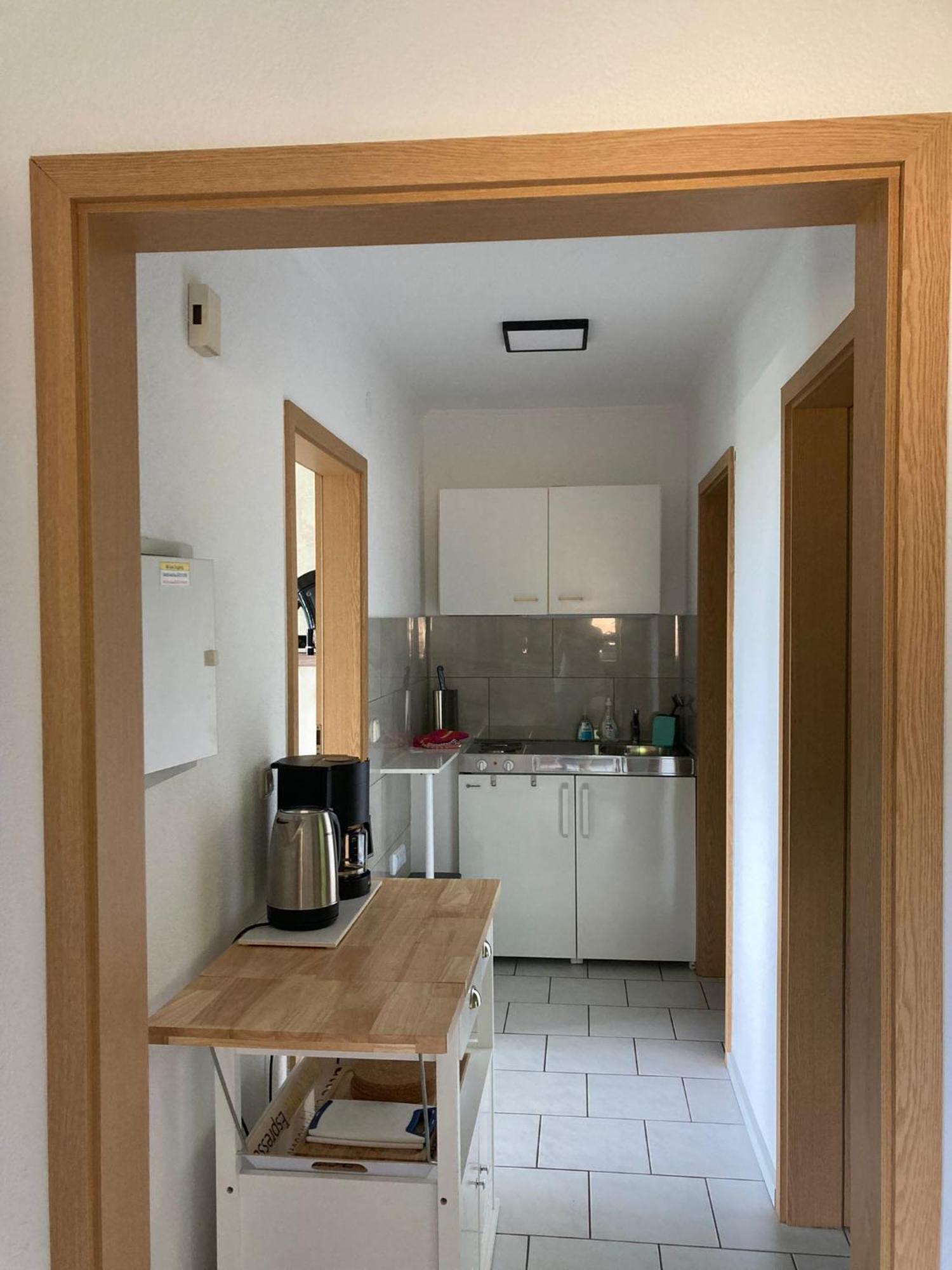 Ferienhaus Abtsroda מראה חיצוני תמונה