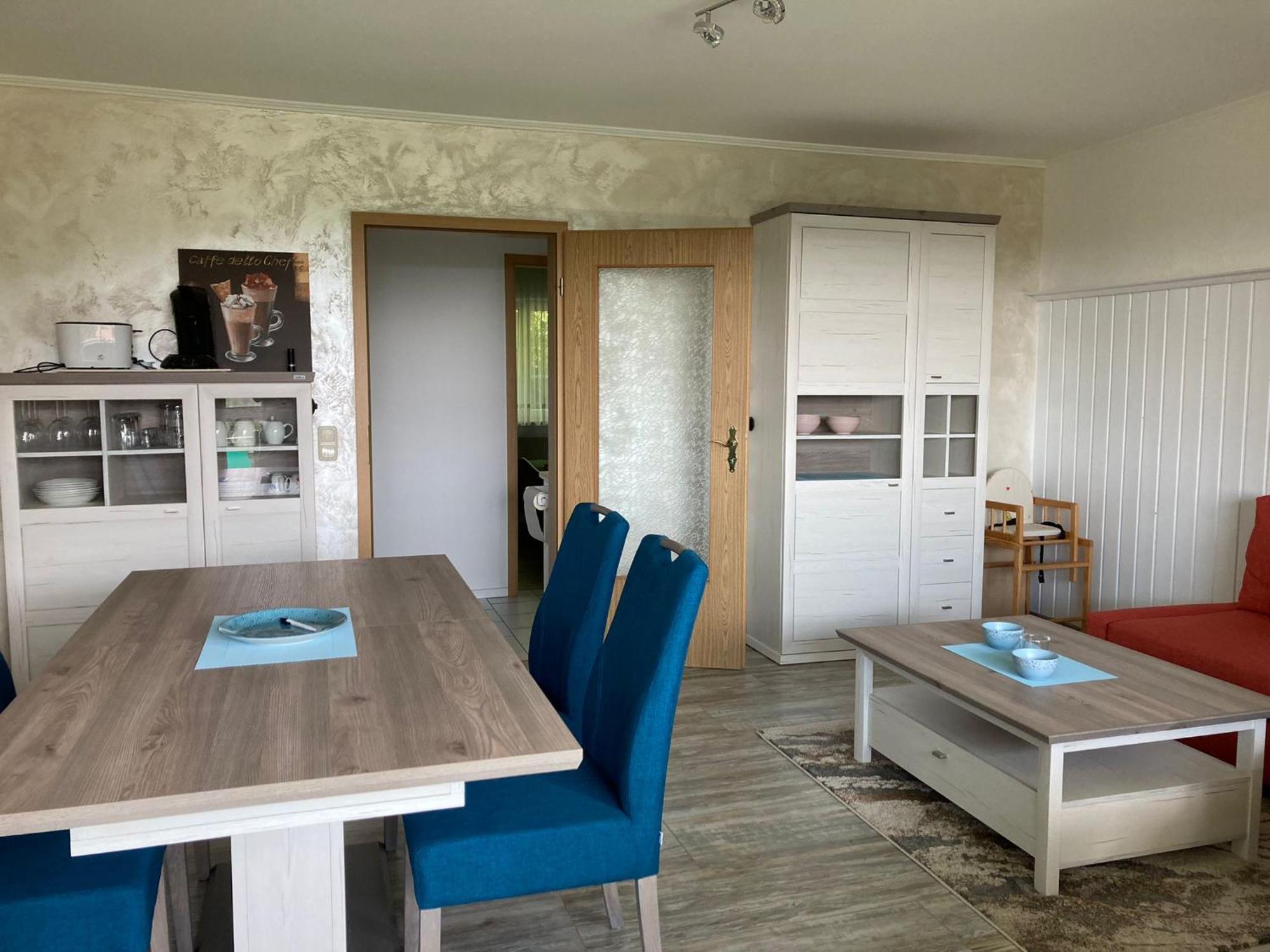 Ferienhaus Abtsroda מראה חיצוני תמונה