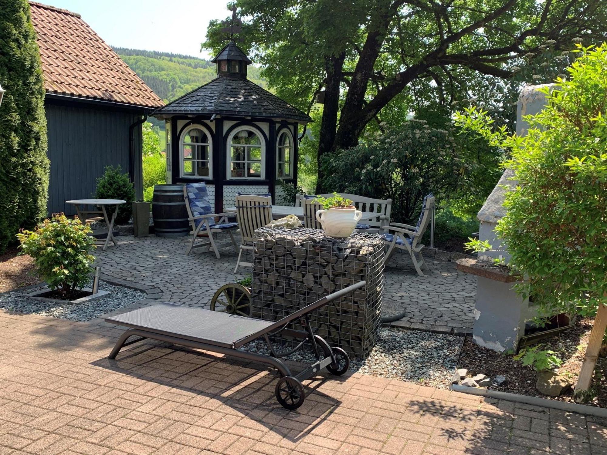 Ferienhaus Abtsroda מראה חיצוני תמונה