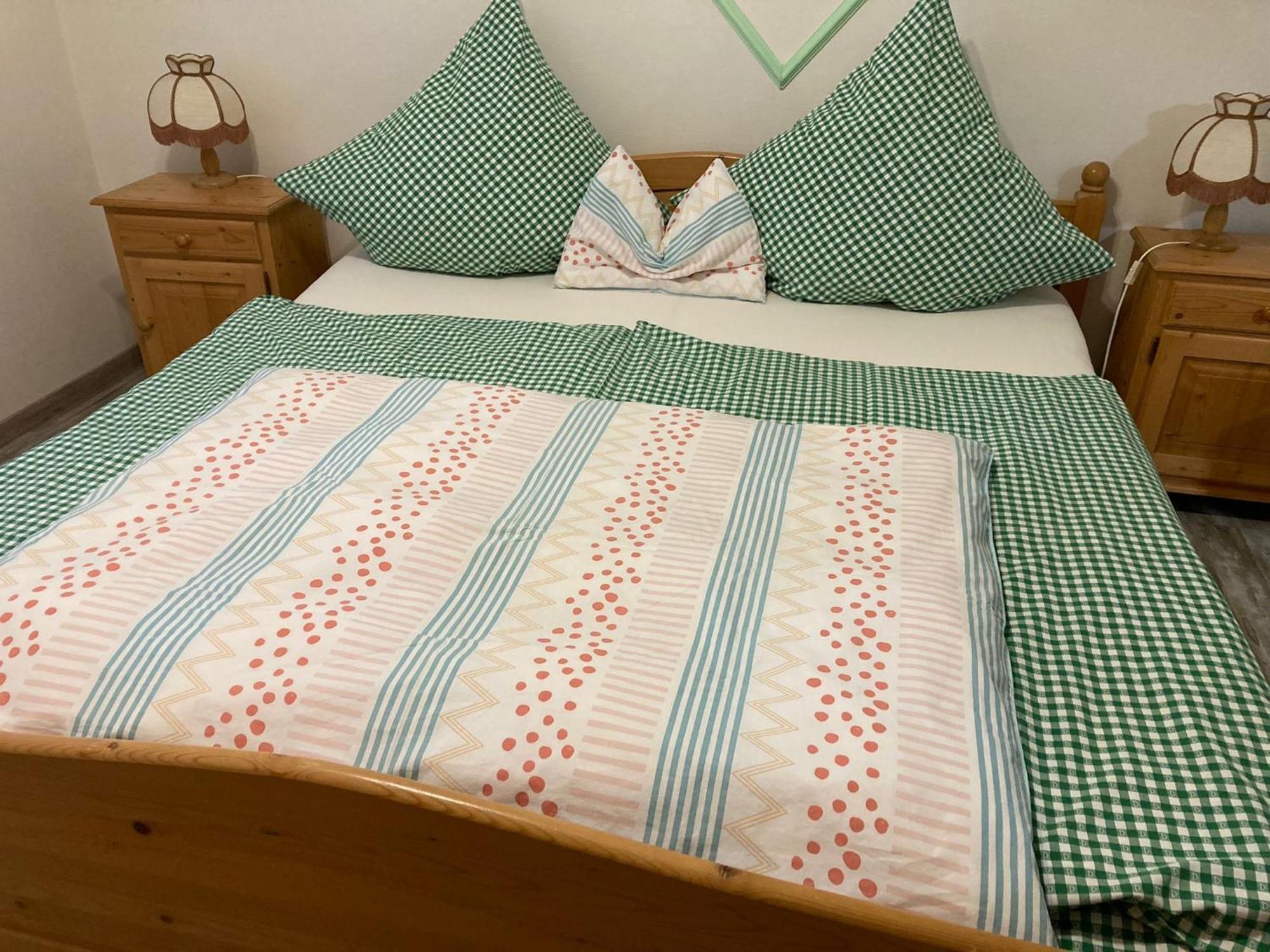 Ferienhaus Abtsroda מראה חיצוני תמונה