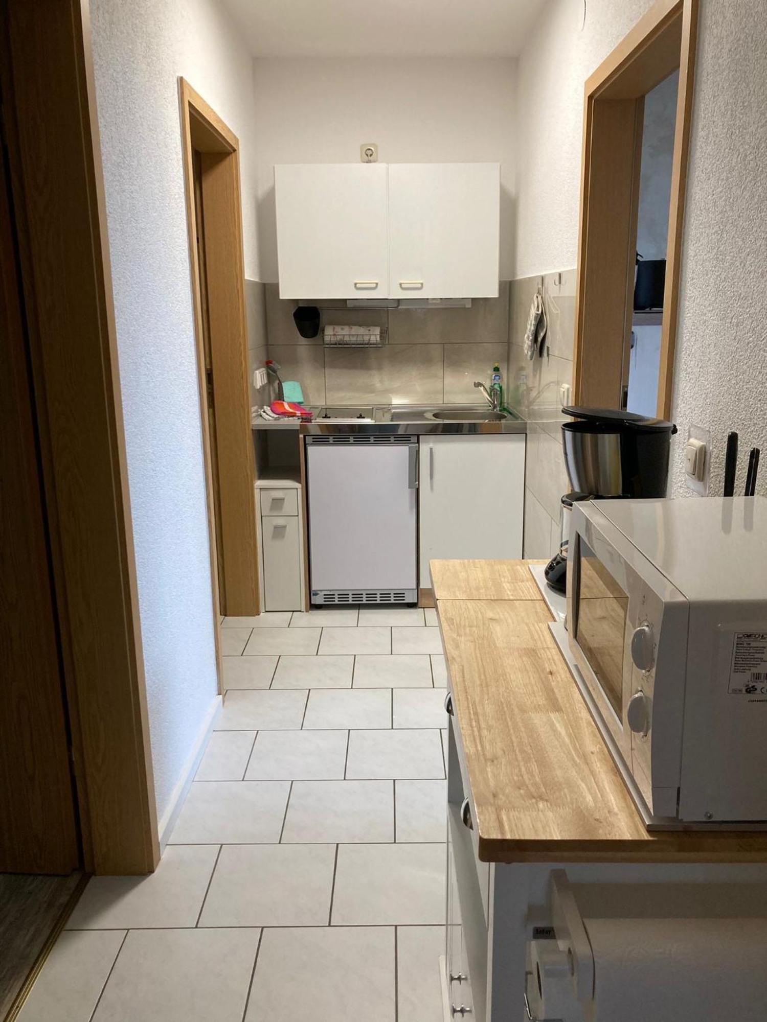 Ferienhaus Abtsroda מראה חיצוני תמונה